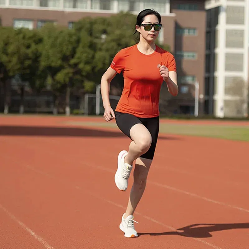 AONIJIE FW5135 Womens QuickDry Sports TShirt