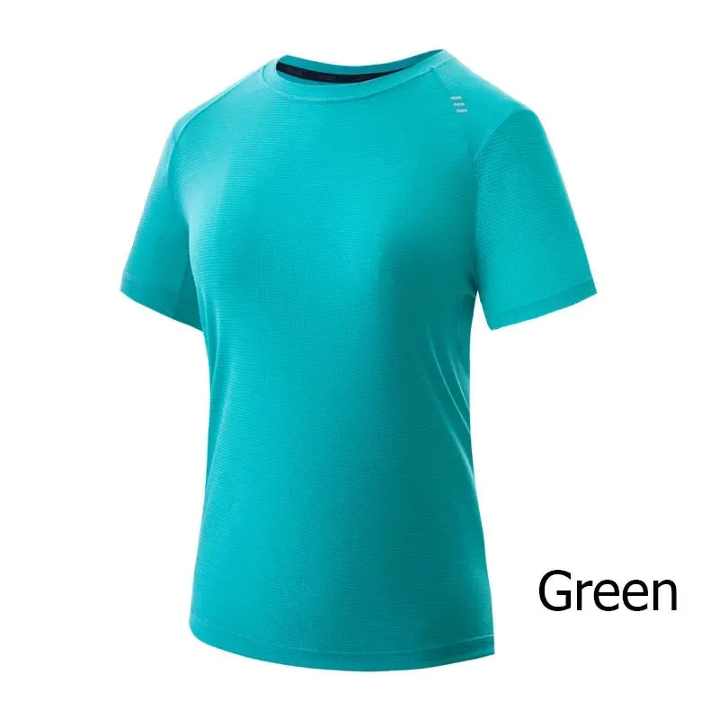 AONIJIE FW5135 Womens QuickDry Sports TShirt