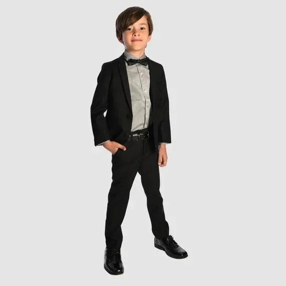 Appaman Black Dress Pant