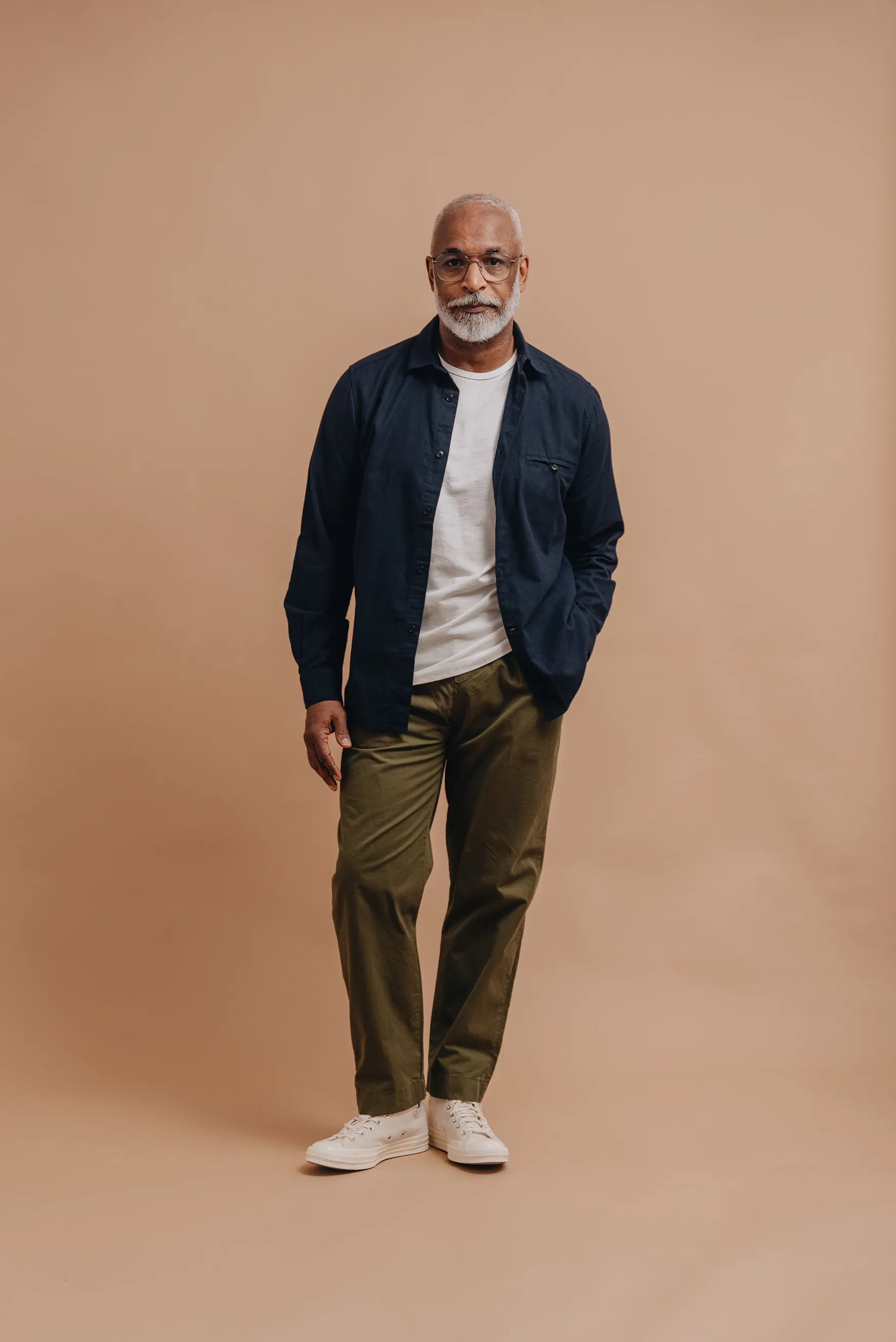 Archive Brushed Cotton E/S