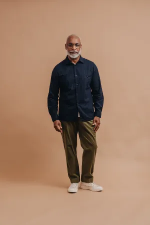 Archive Brushed Cotton E/S