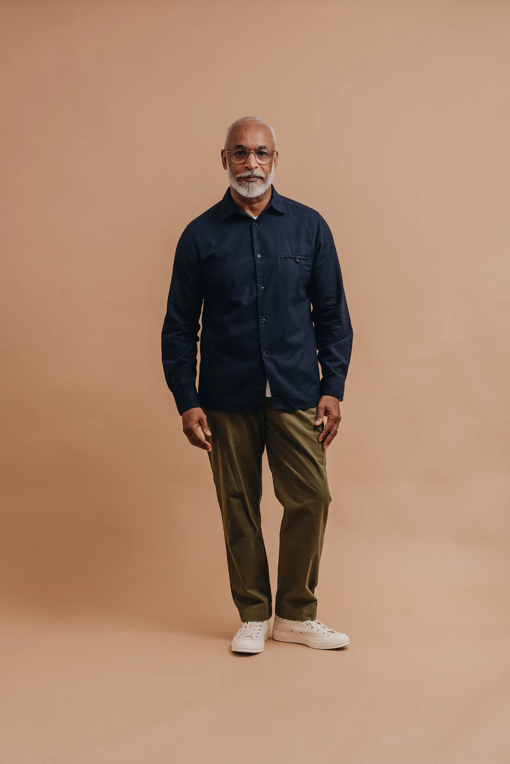 Archive Brushed Cotton E/S