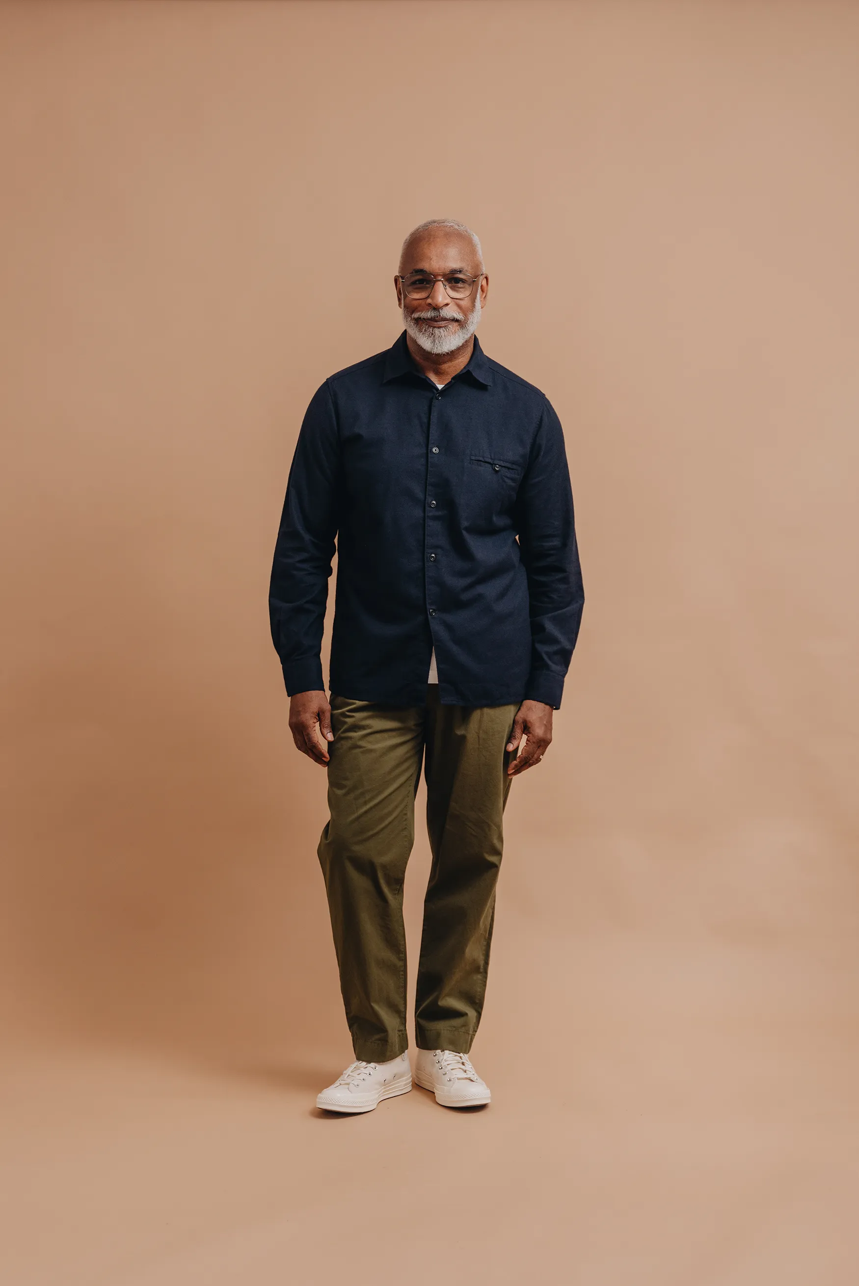 Archive Brushed Cotton E/S