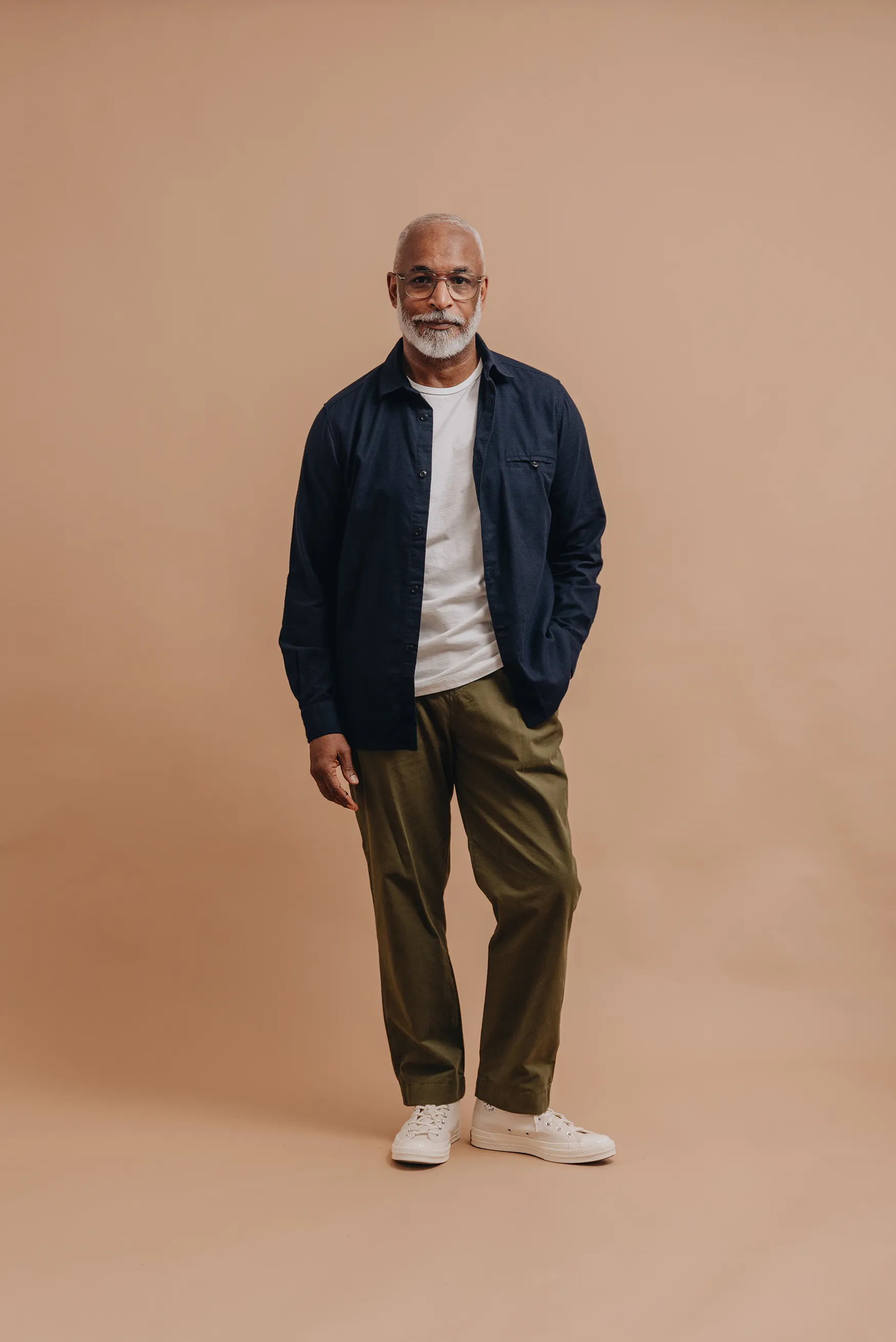Archive Brushed Cotton E/S