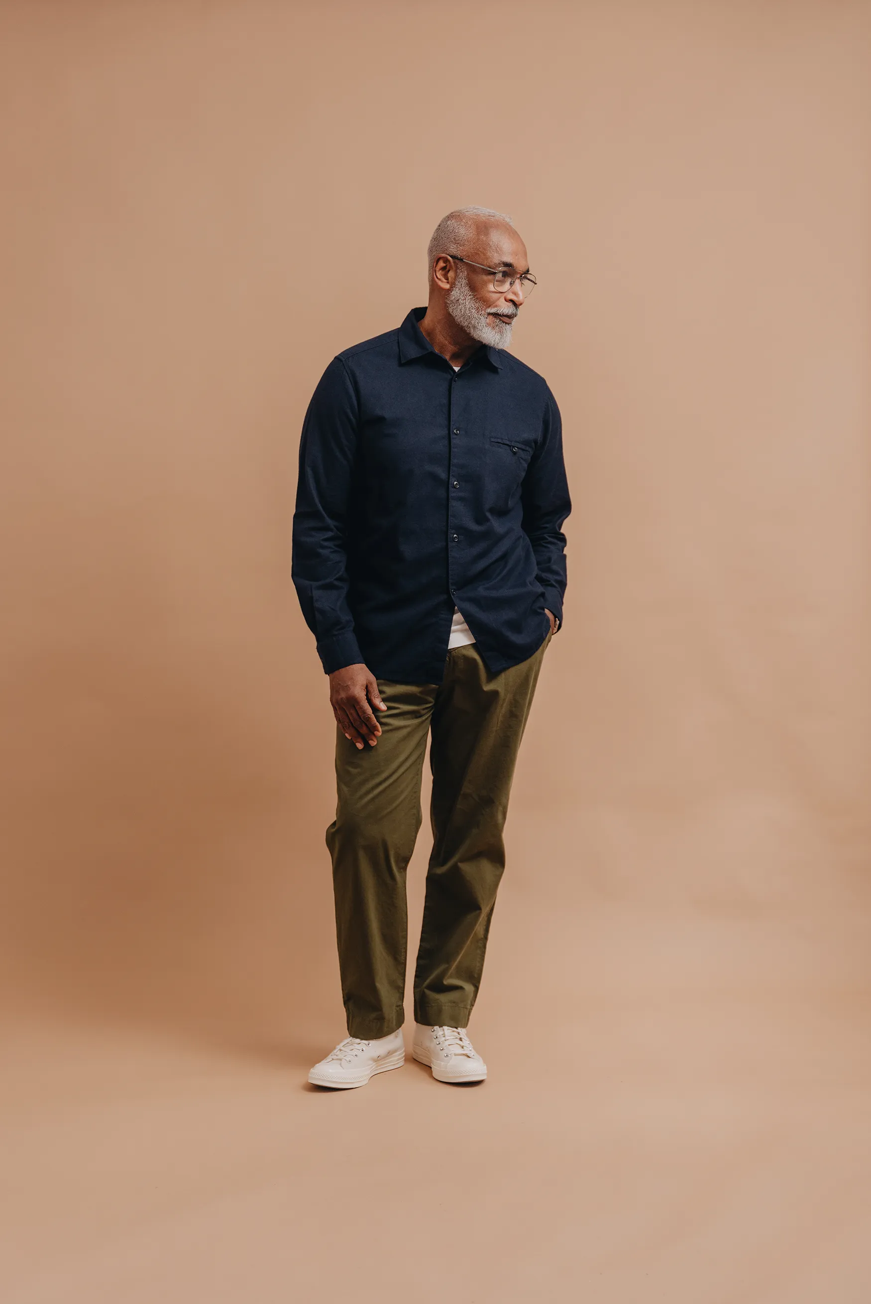Archive Brushed Cotton E/S