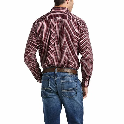 Ariat Men's Wrinkle Free "Arlo" Classic Fit Shirt