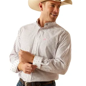 Ariat Shirt Mens Briggs Wrinkle Free