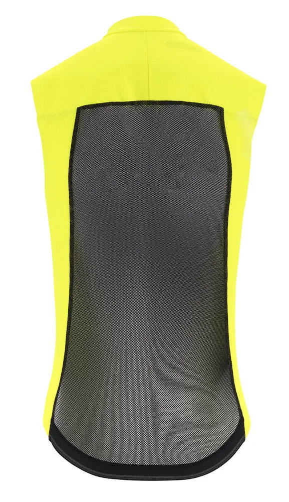 Assos Mille GTs 2/3 Vest C2 Size: Small Colour: Fluo Yellow