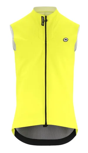 Assos Mille GTs 2/3 Vest C2 Size: Small Colour: Fluo Yellow