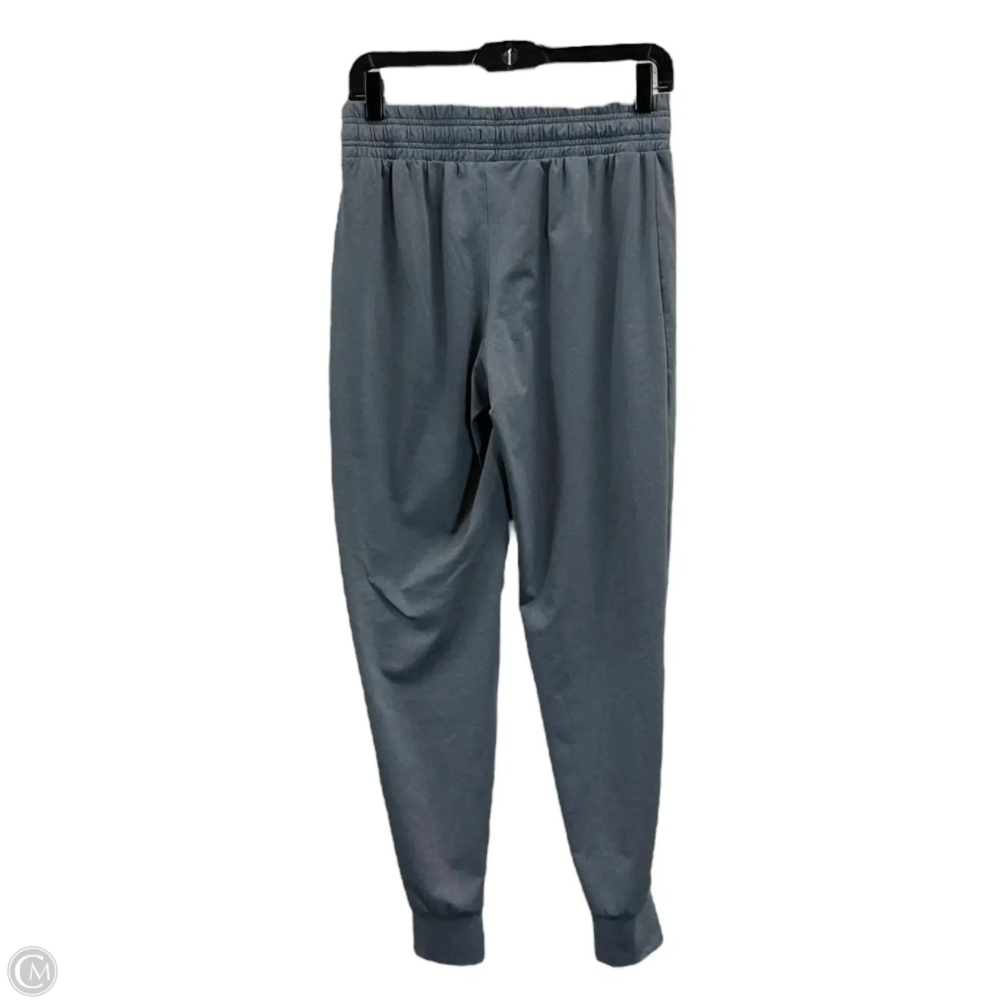 Athletic Pants By Under Armour In Grey, Size: S