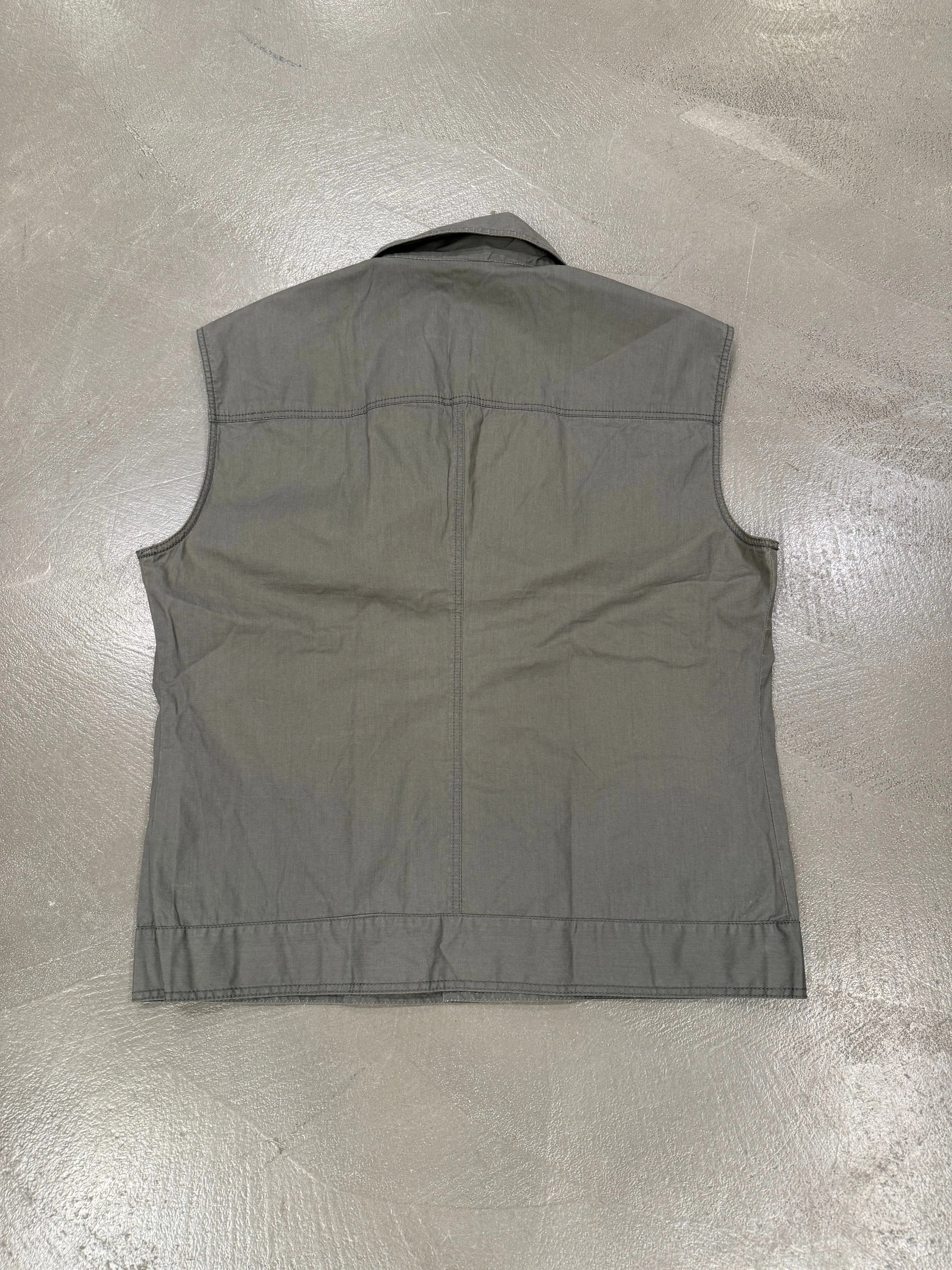 A/W 2003 Dolce & Gabbana utility vest
