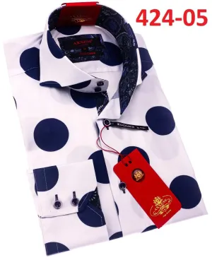 Axxess Modern Fit Shirt 424-05