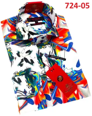Axxess Modern Fit Shirt 724-05