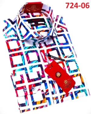 Axxess Modern Fit Shirt 724-06