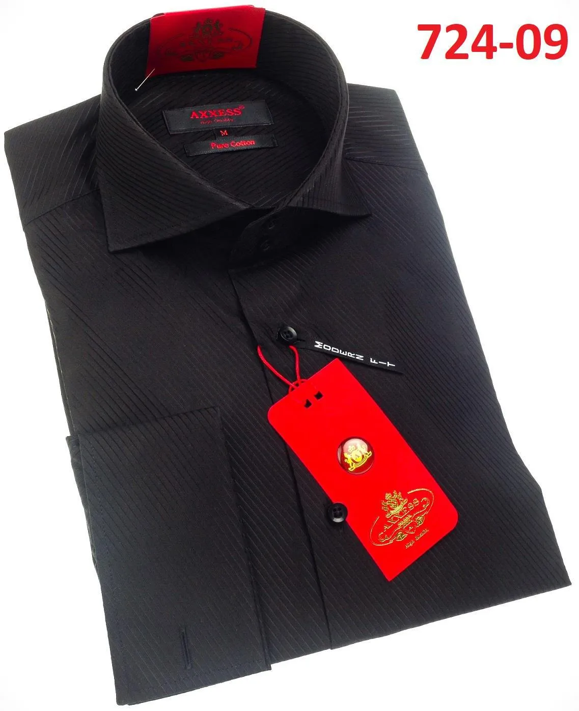 Axxess Modern Fit Shirt 724-09