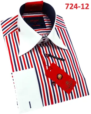 Axxess Modern Fit Shirt 724-12