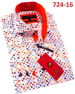 Axxess Modern Fit Shirt 724-16