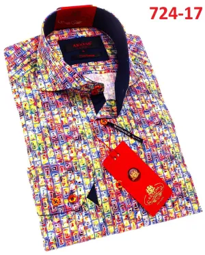 Axxess Modern Fit Shirt 724-17