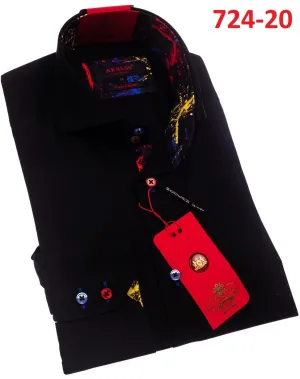 Axxess Modern Fit Shirt 724-20
