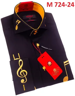 Axxess Modern Fit Shirt 724-24