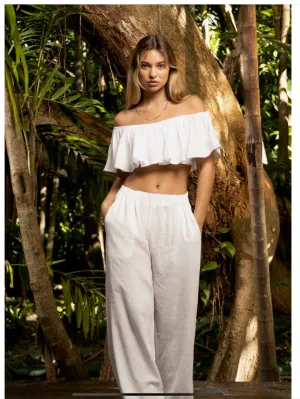 Azure Pants