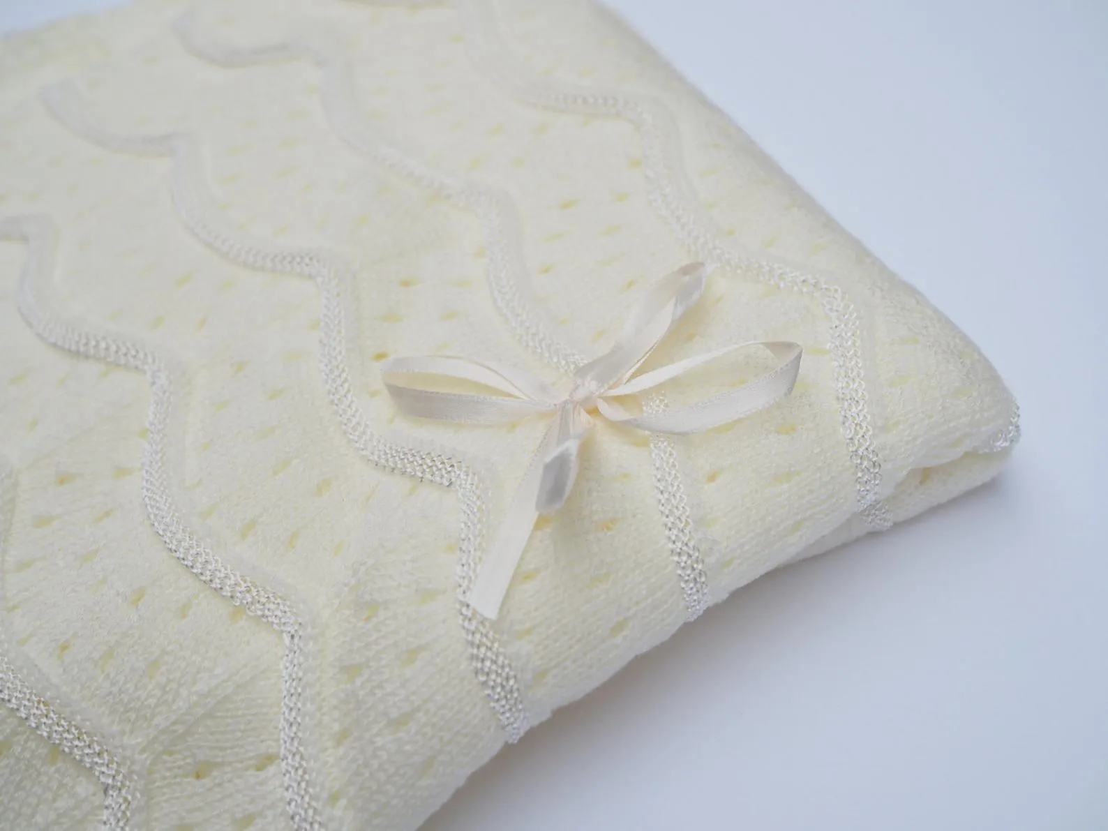 Baby Boy  Christening Gown  with Detachable Skirt,  Baptism, Blessing  Outfit White Shantung Fabric Free Personalization