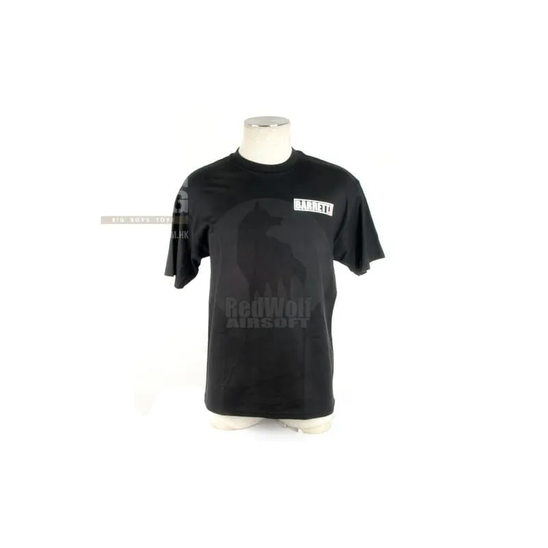 Barret T-Shirt FiveGuns (Black/Size M)