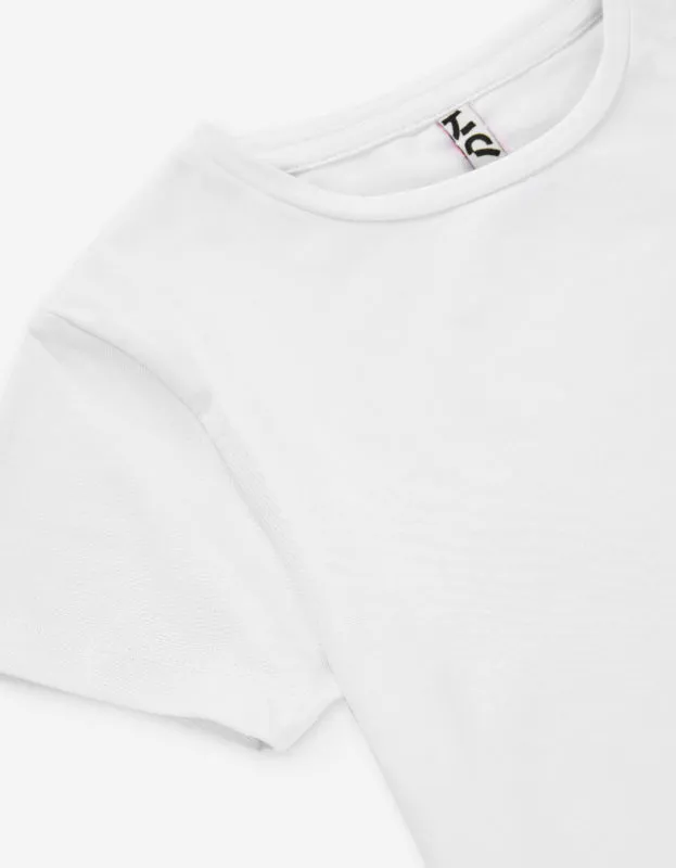 Basic Cropped Tee