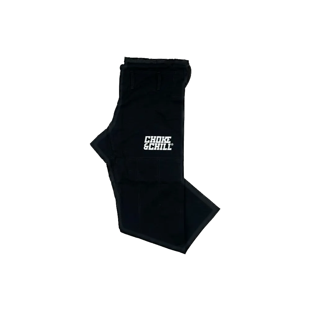 [Basic] Gi Pants - Black