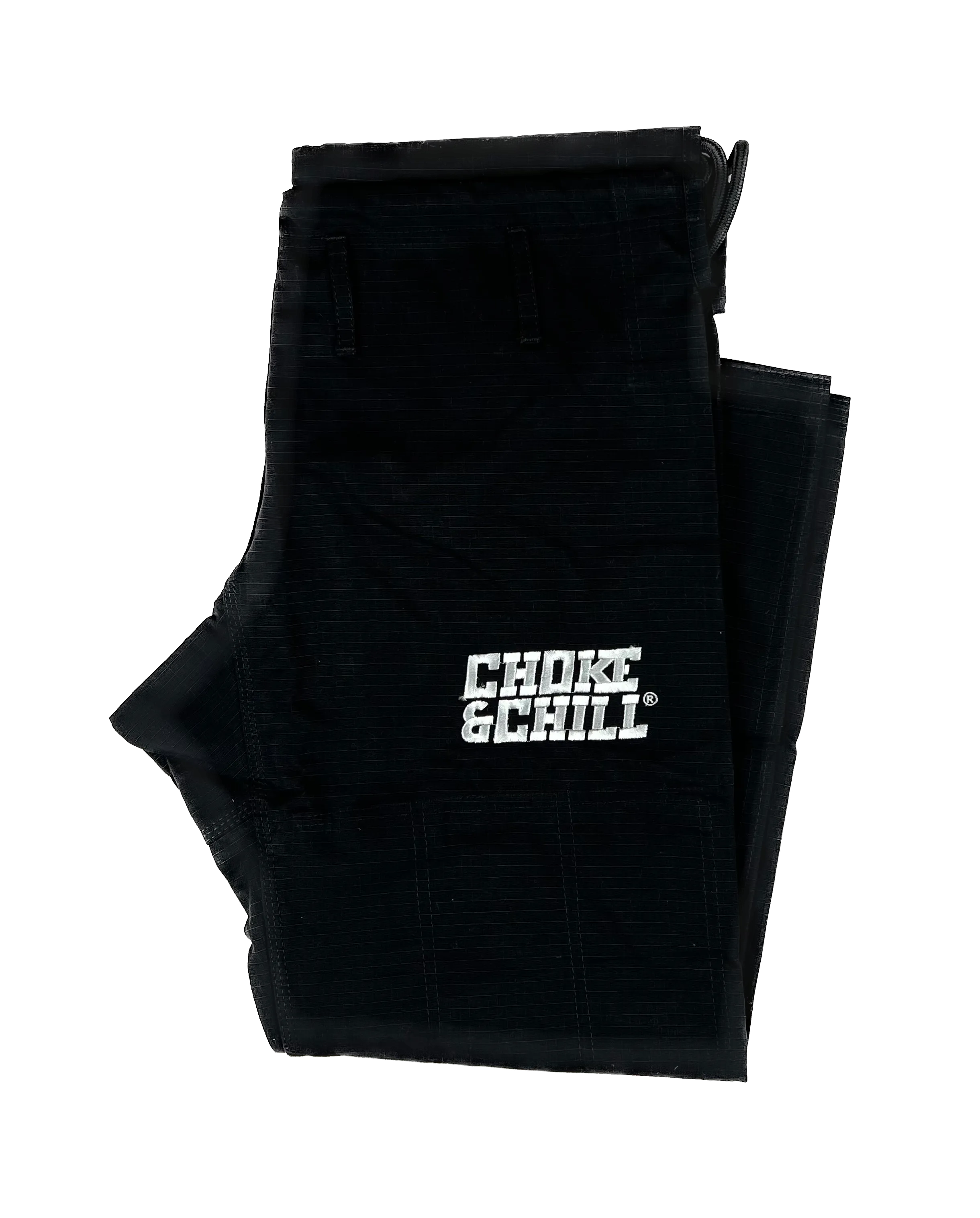 [Basic] Gi Pants - Black
