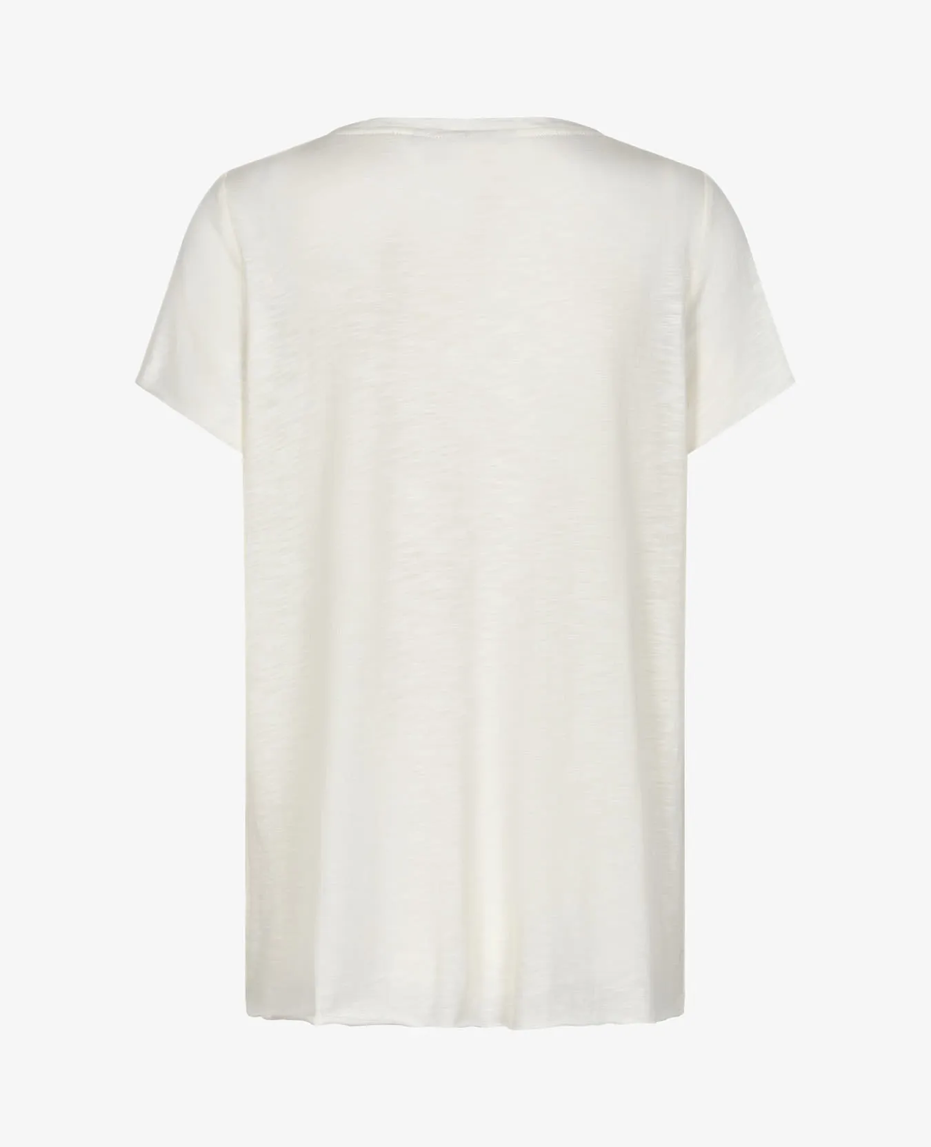 BASIC JERSEY T-SHIRT