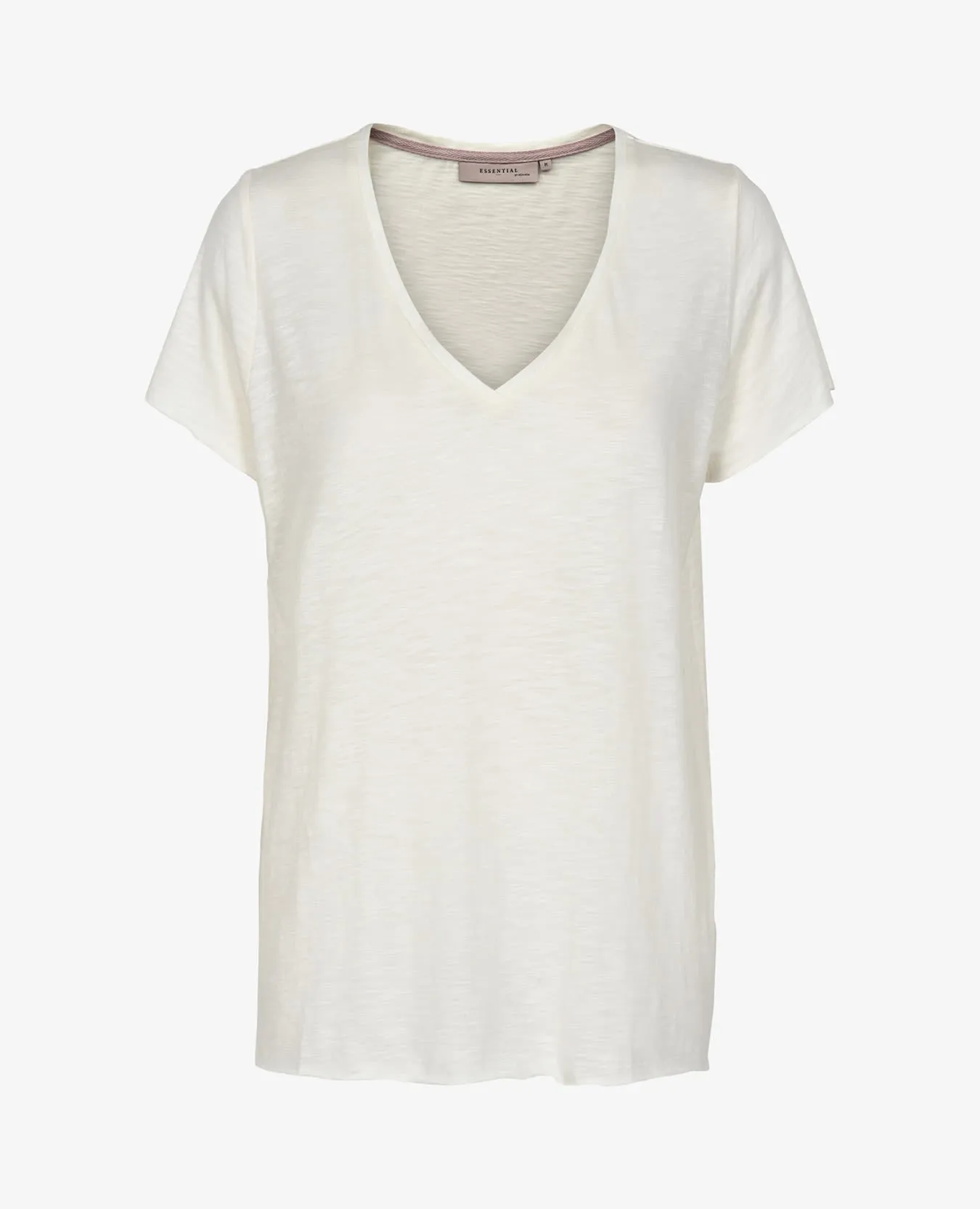 BASIC JERSEY T-SHIRT