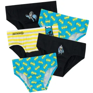 Batman Underwear Pack of 5