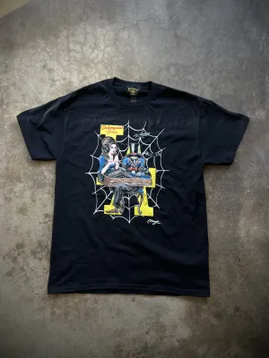 BATS Tee in Black