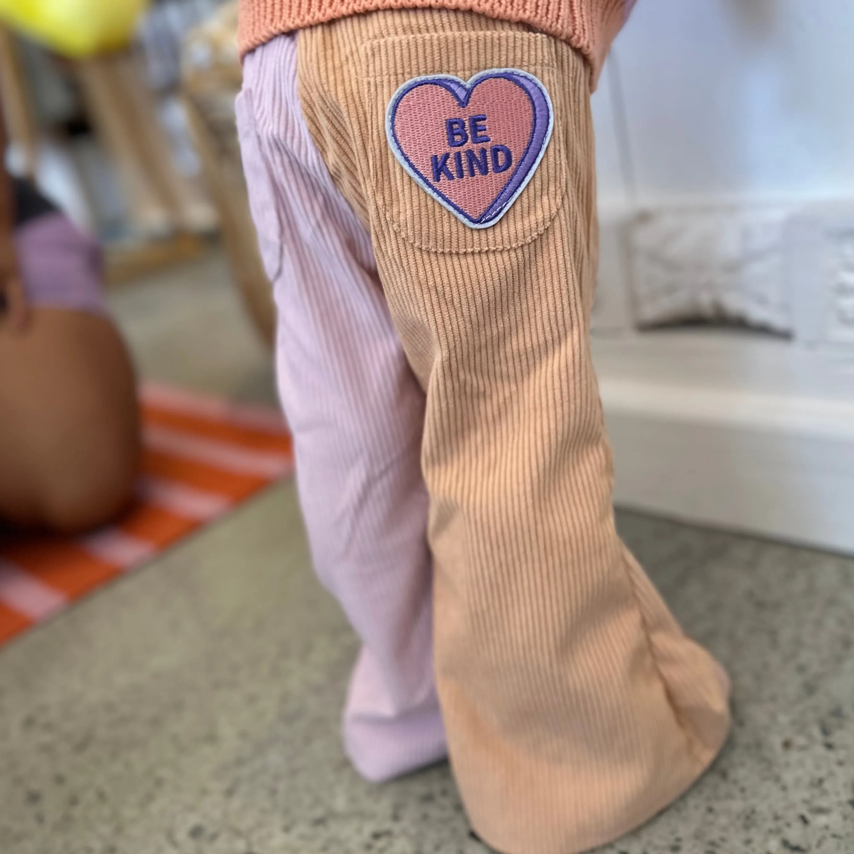 Be kind flare