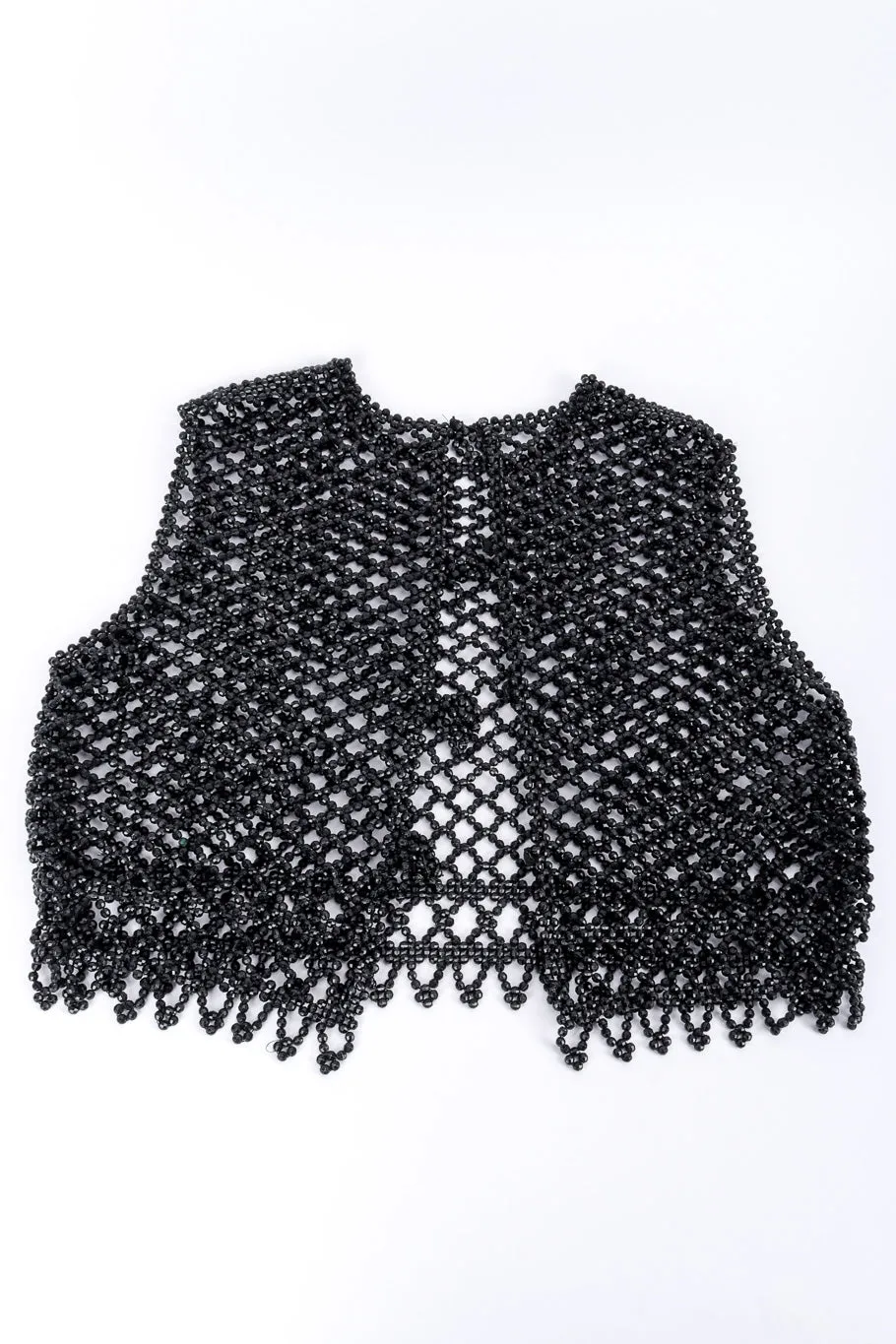 Beaded Vest Top