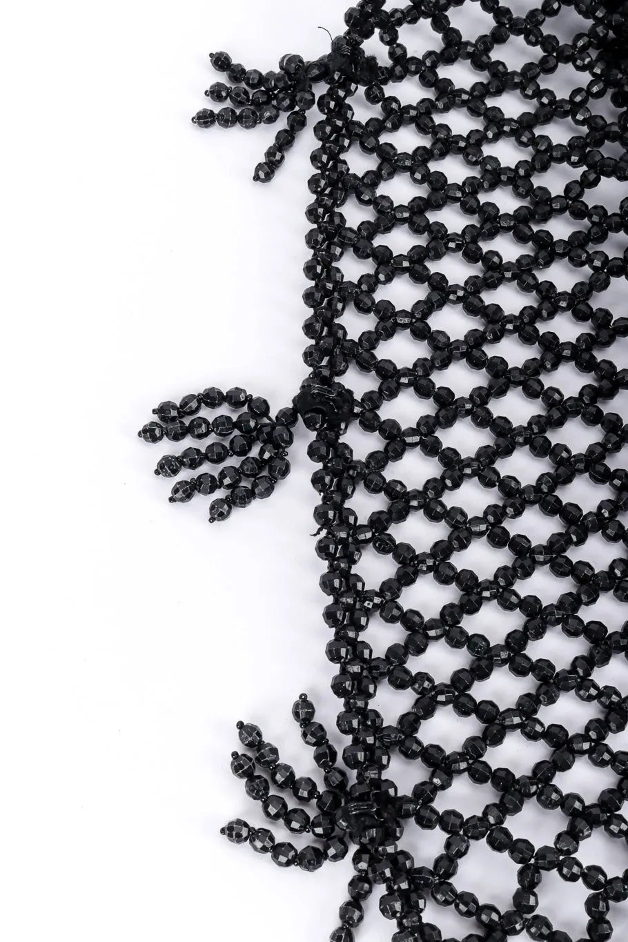 Beaded Vest Top