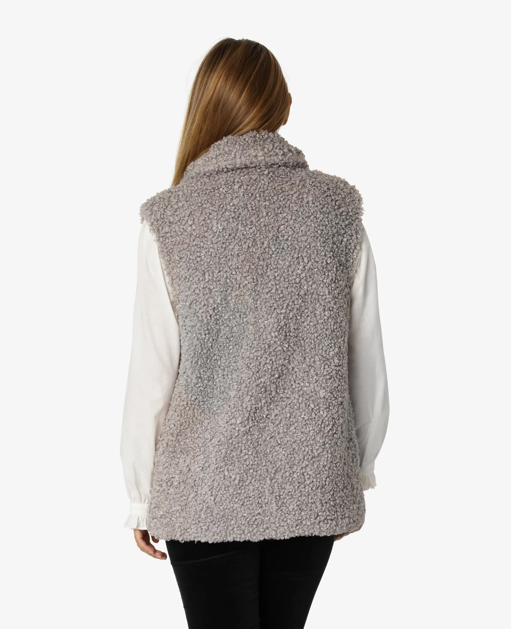 BEKA WAISTCOAT LIGHT OUTERWEAR