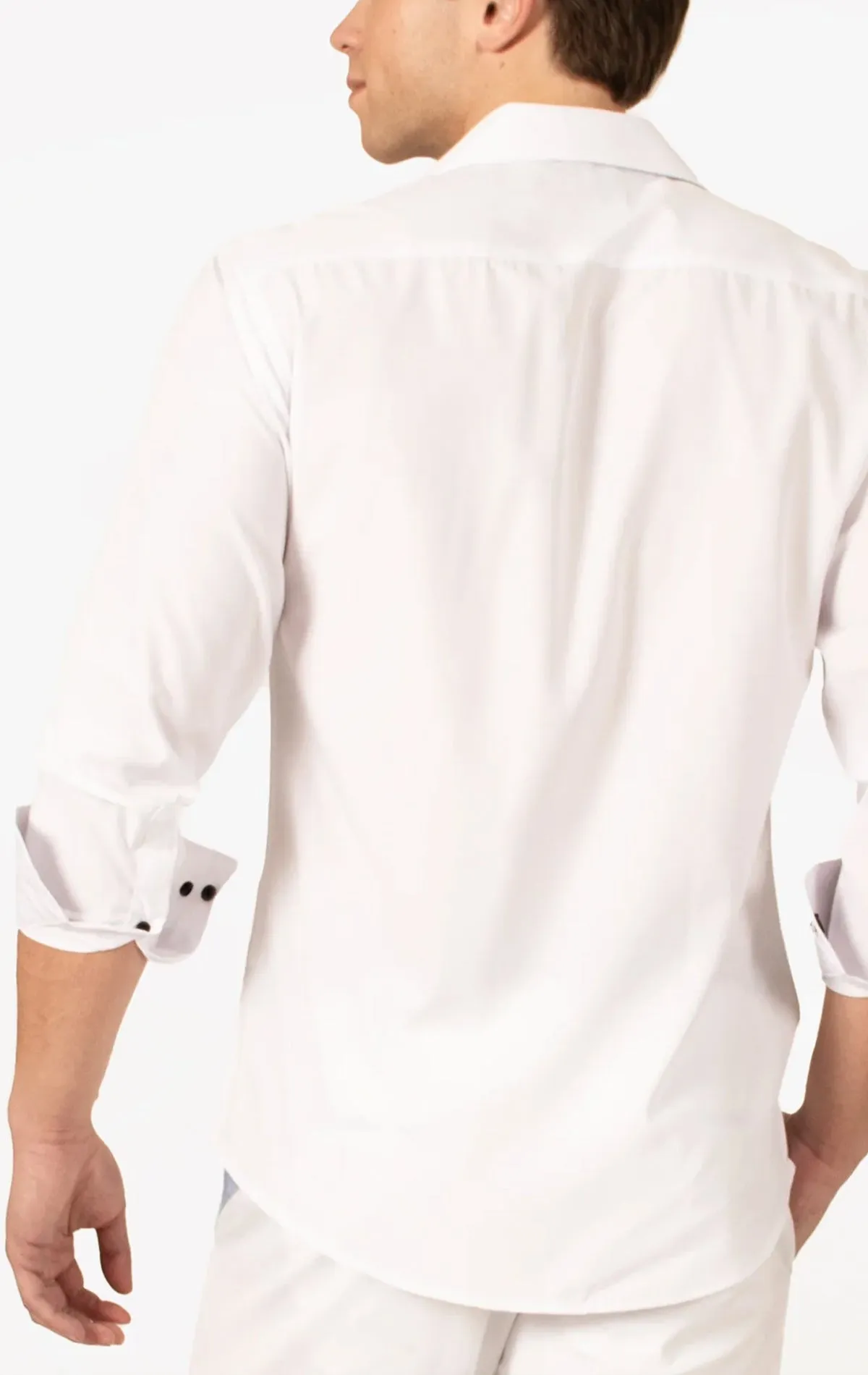 Benjamin Long Sleeve Shirt