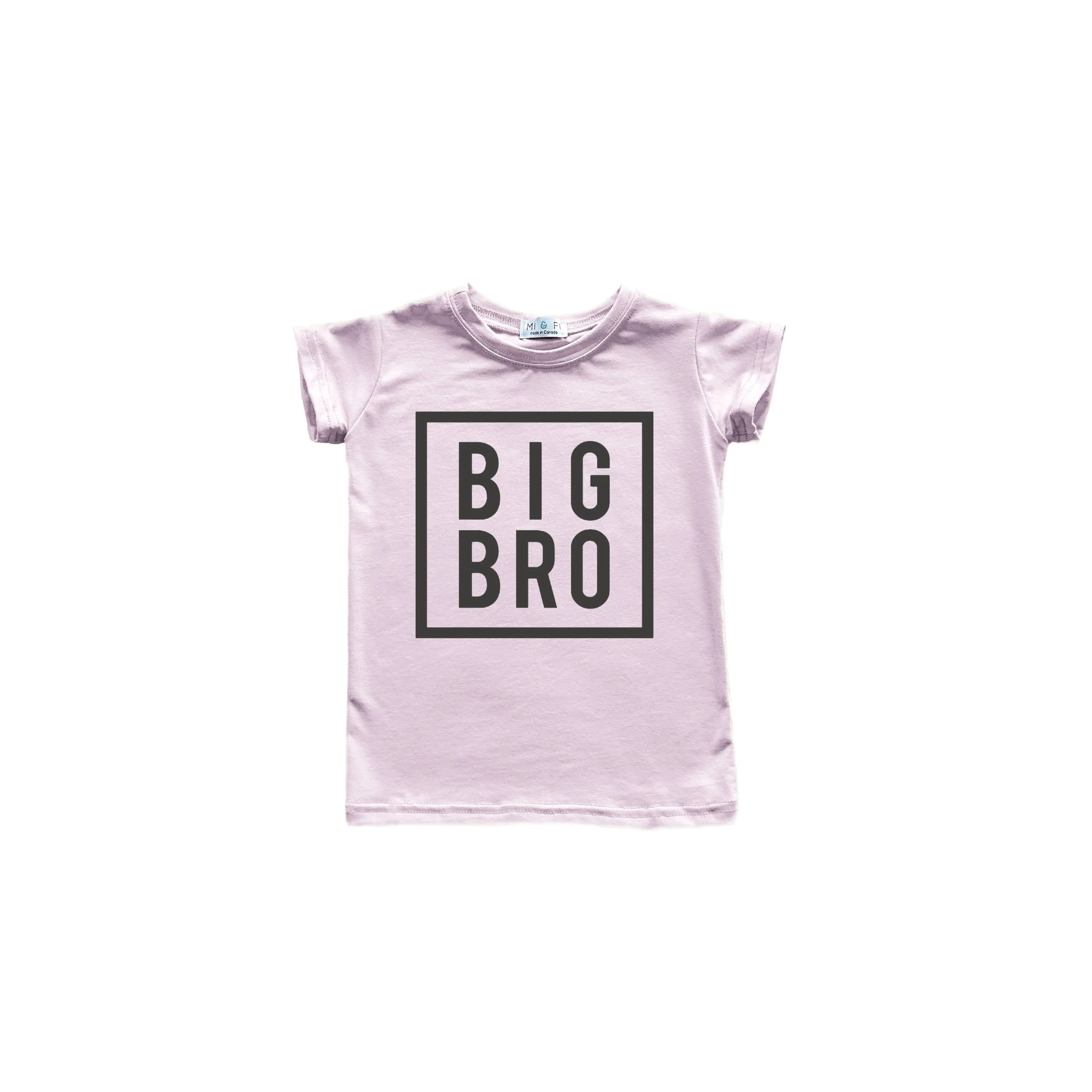 Big Bro / Lil Bro Tee - Various Colors