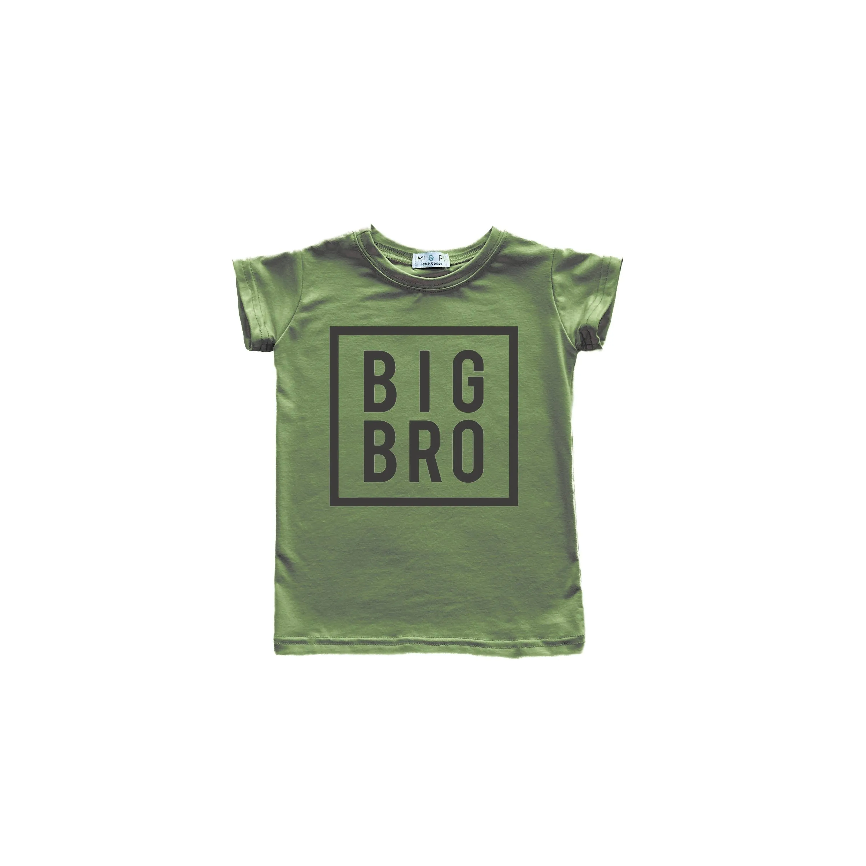 Big Bro / Lil Bro Tee - Various Colors