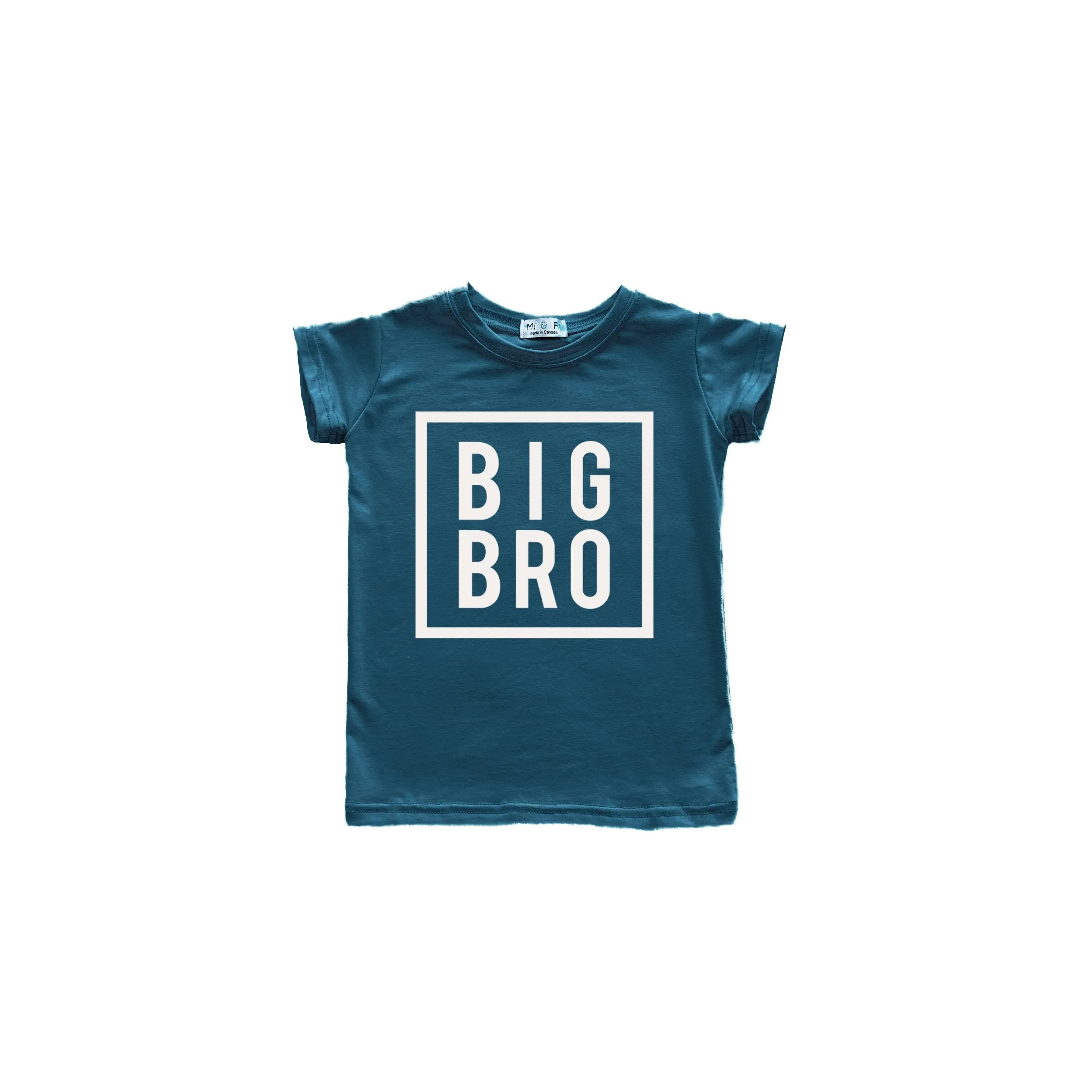 Big Bro / Lil Bro Tee - Various Colors