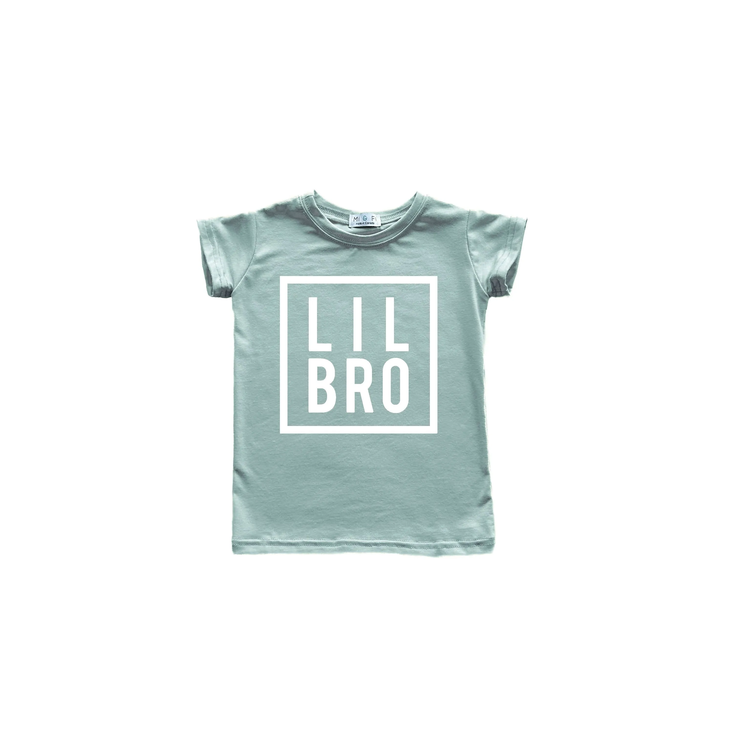 Big Bro / Lil Bro Tee - Various Colors