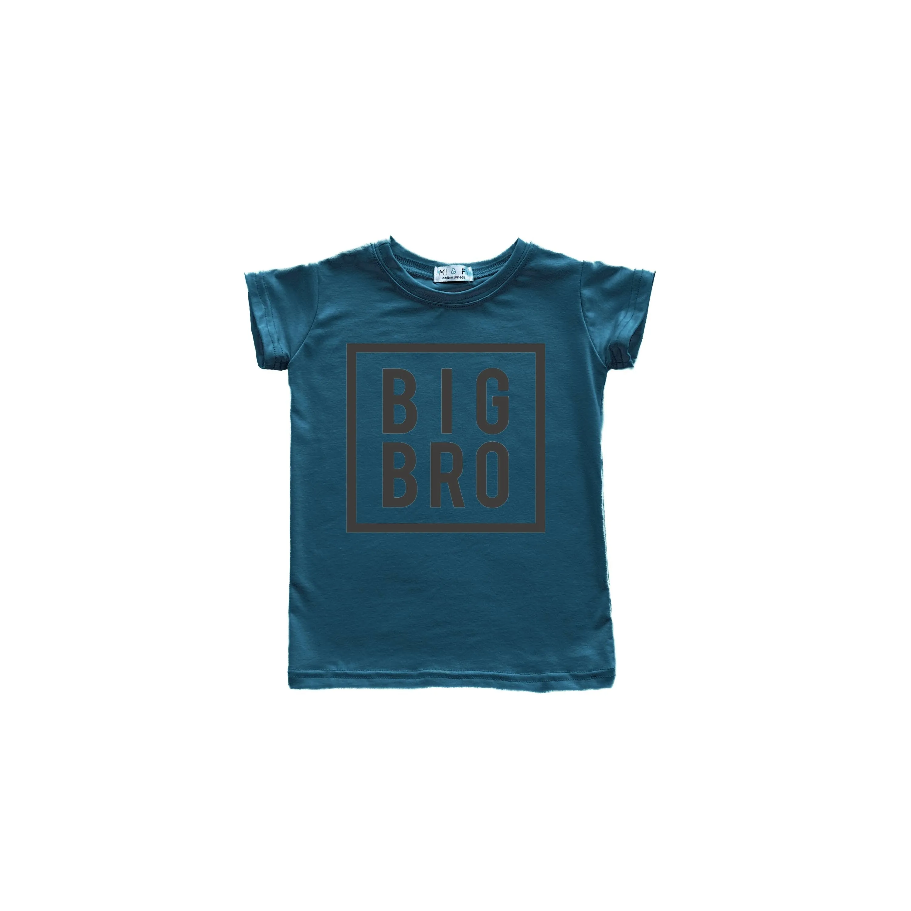 Big Bro / Lil Bro Tee - Various Colors