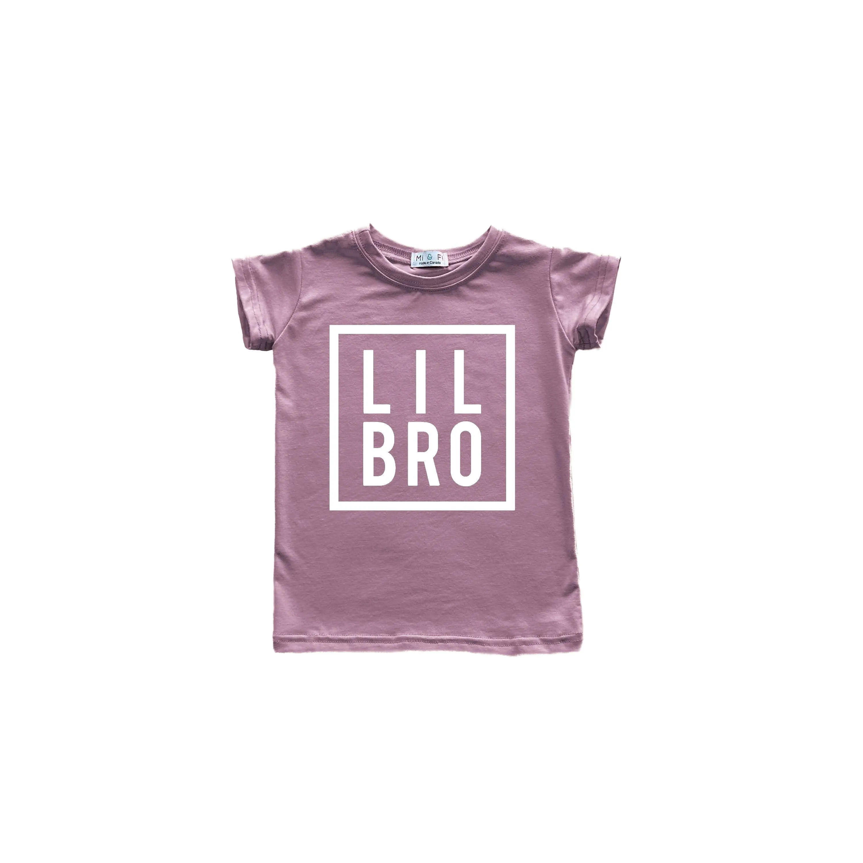 Big Bro / Lil Bro Tee - Various Colors