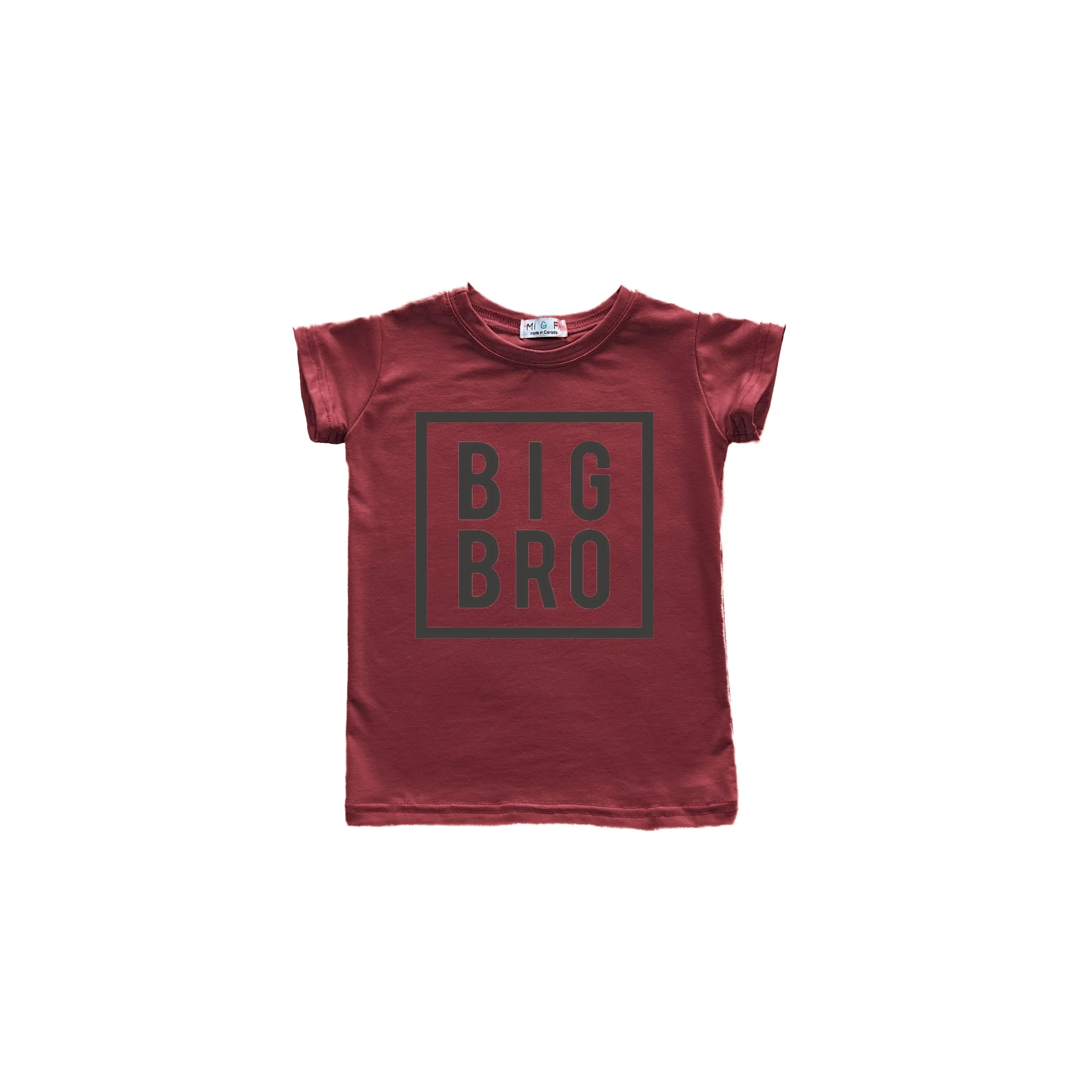 Big Bro / Lil Bro Tee - Various Colors