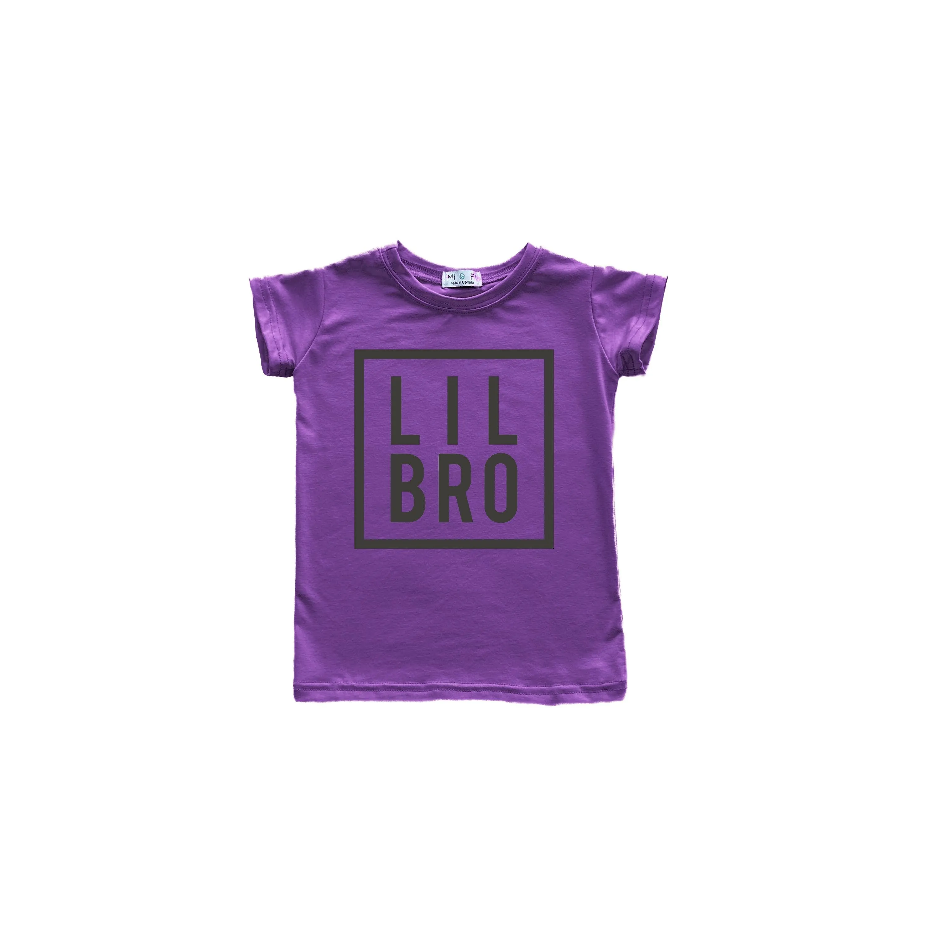 Big Bro / Lil Bro Tee - Various Colors