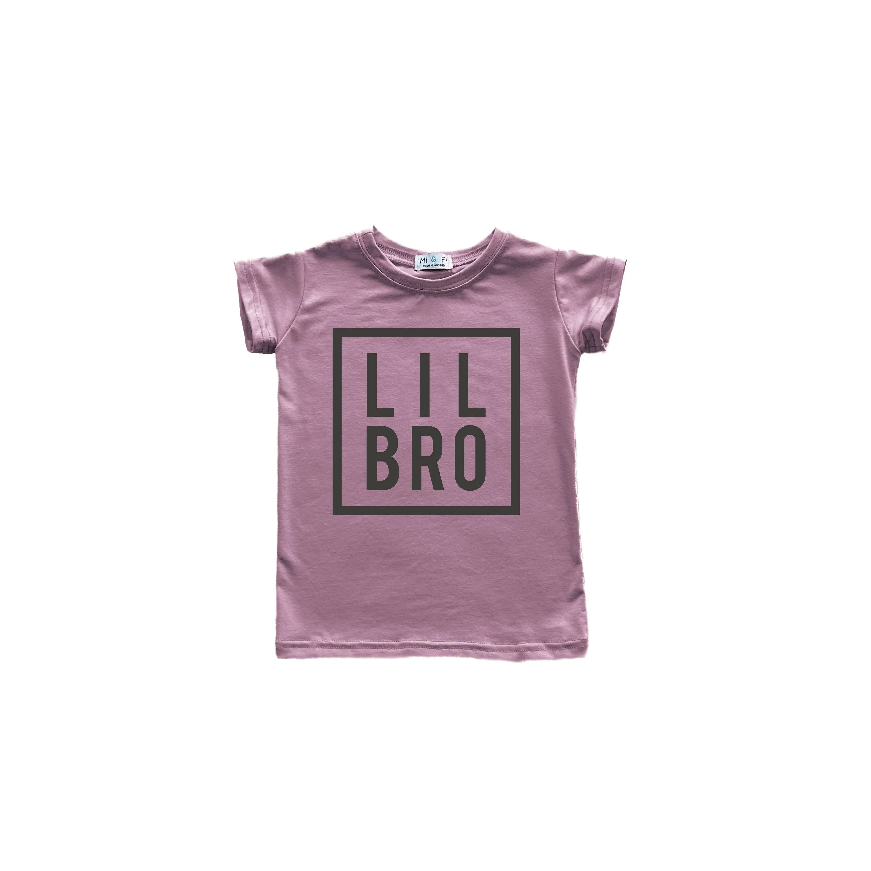 Big Bro / Lil Bro Tee - Various Colors