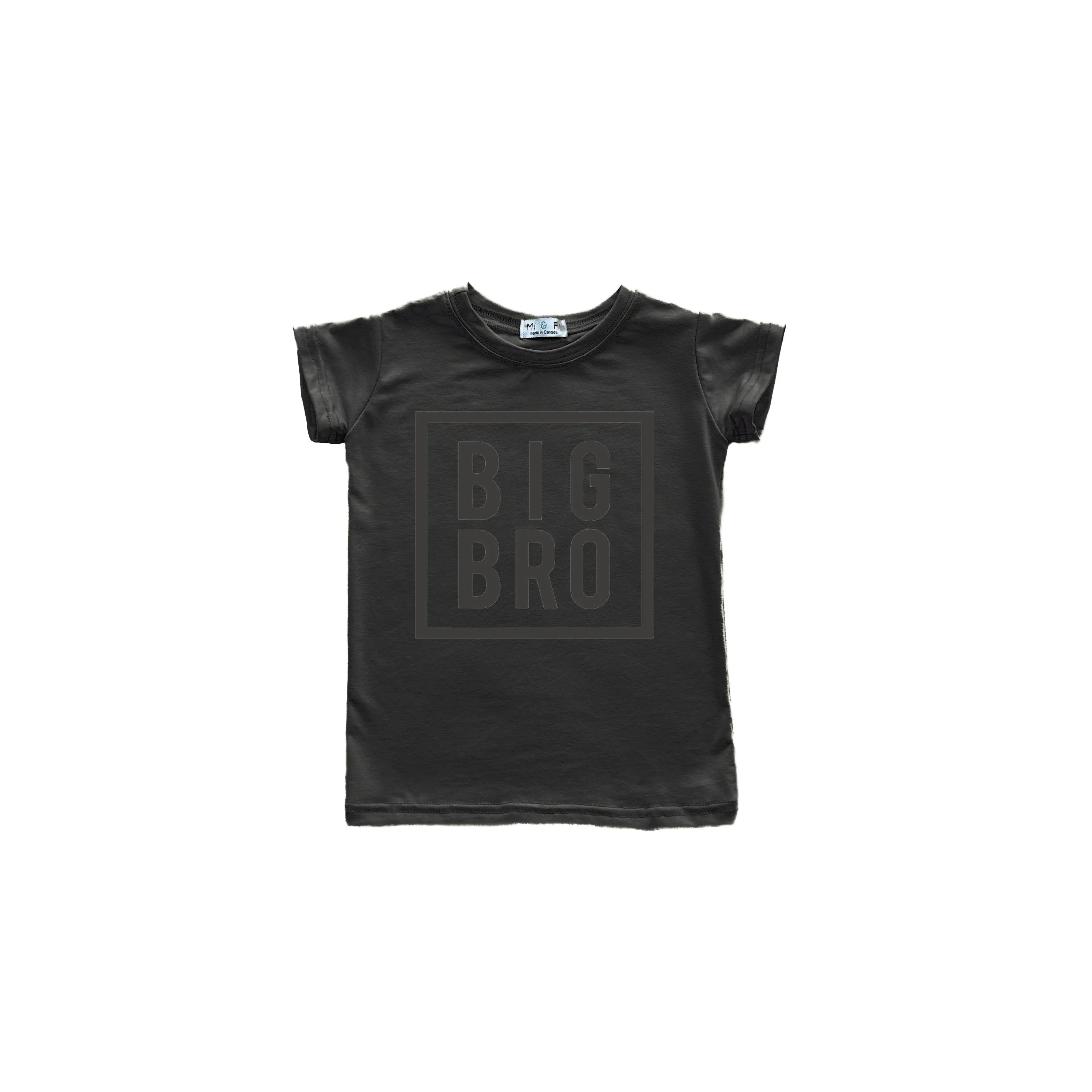 Big Bro / Lil Bro Tee - Various Colors