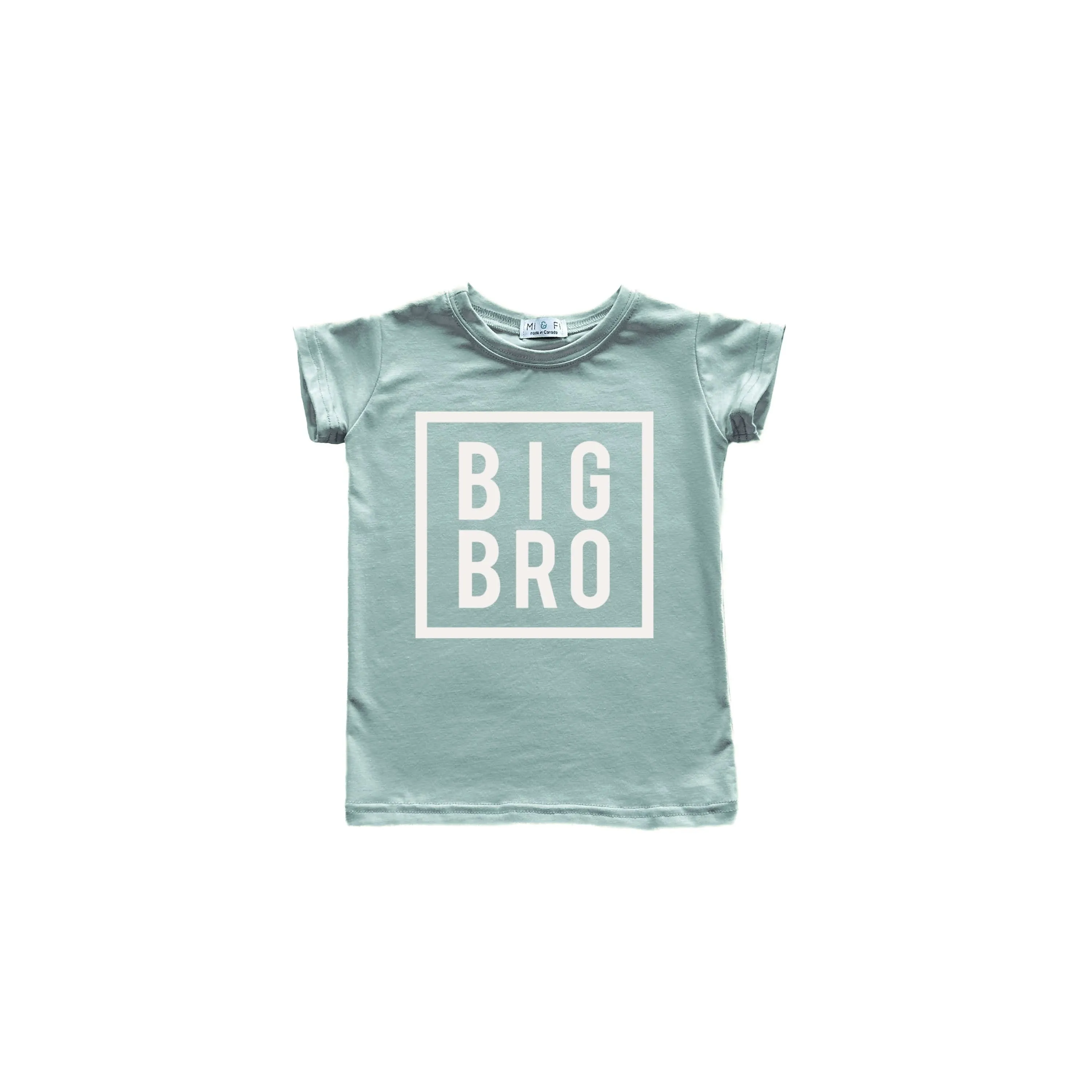 Big Bro / Lil Bro Tee - Various Colors